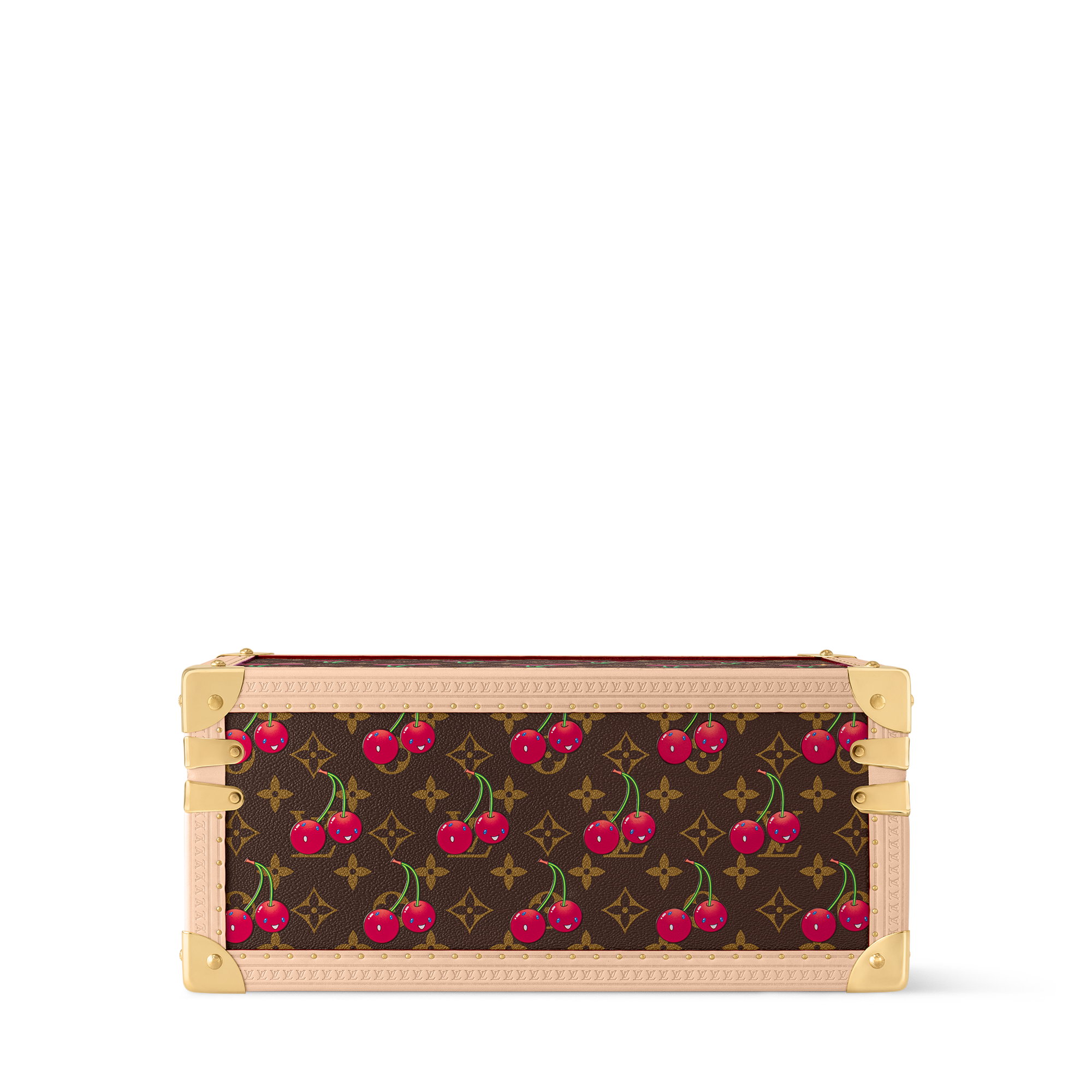 LV x TM Coffret Accessoires Cherry Other Monogram Canvas - Trunks